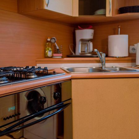 Romeo Family Apartments Tallinn Eksteriør billede