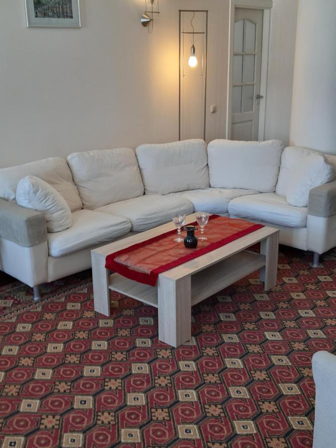 Romeo Family Apartments Tallinn Eksteriør billede