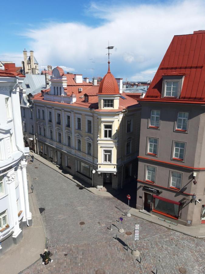 Romeo Family Apartments Tallinn Eksteriør billede