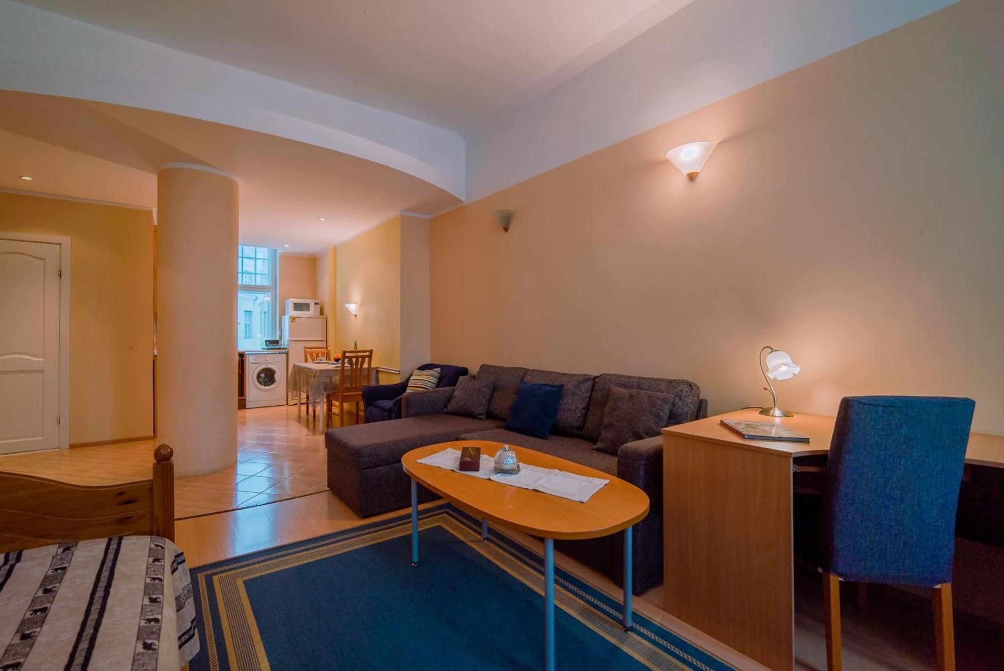 Romeo Family Apartments Tallinn Eksteriør billede
