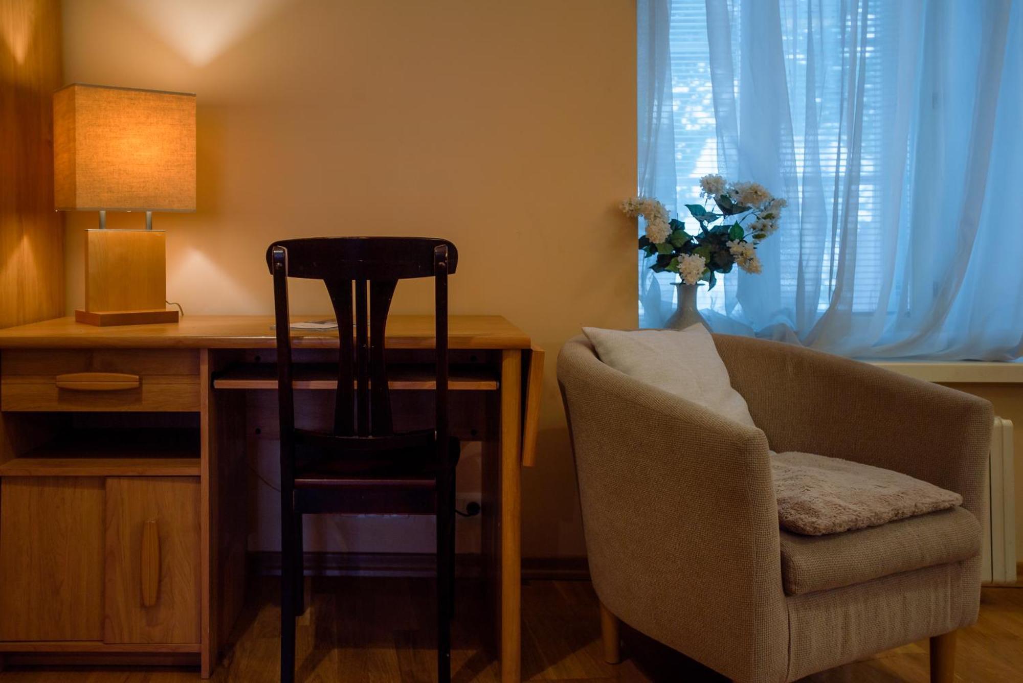 Romeo Family Apartments Tallinn Eksteriør billede