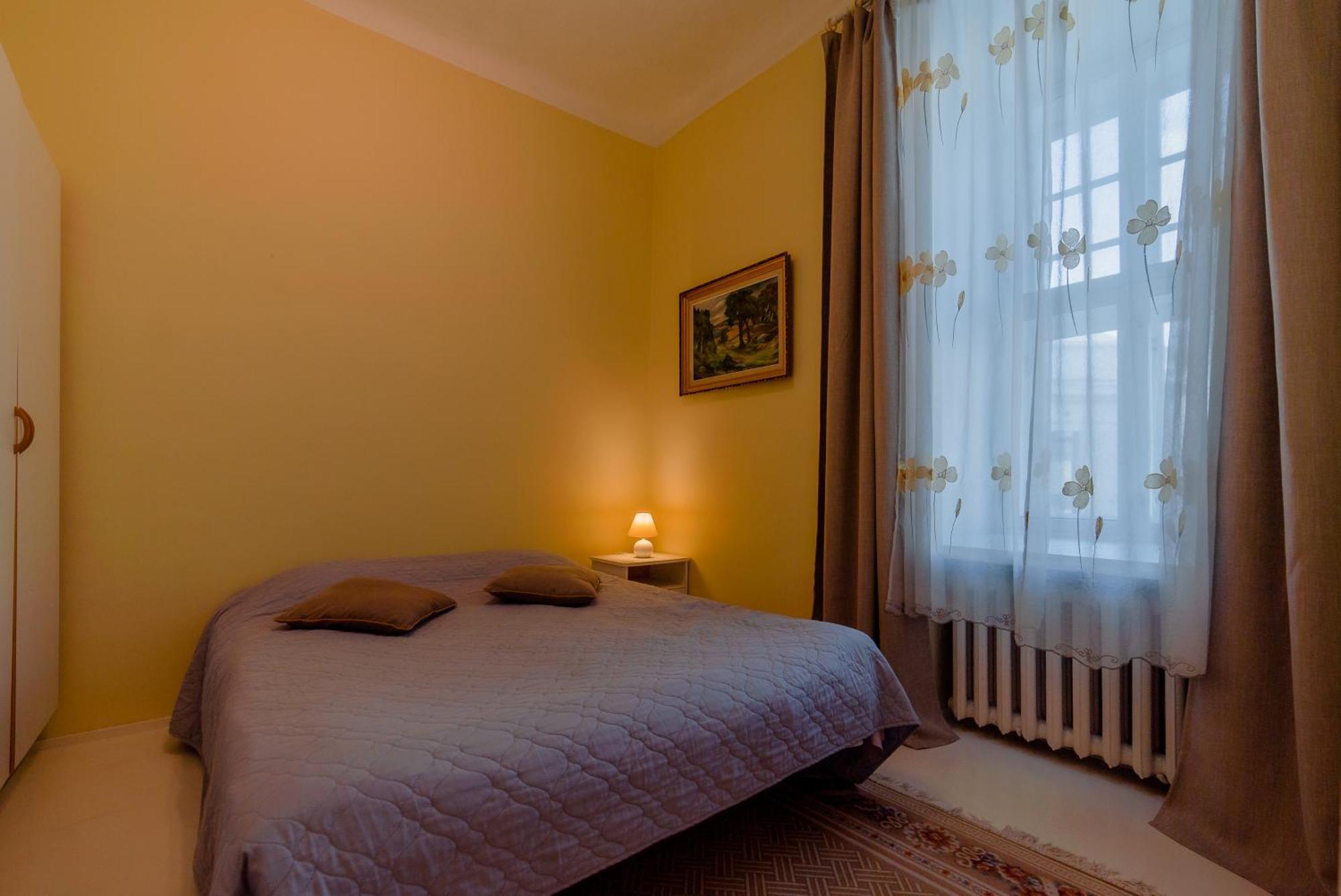 Romeo Family Apartments Tallinn Eksteriør billede
