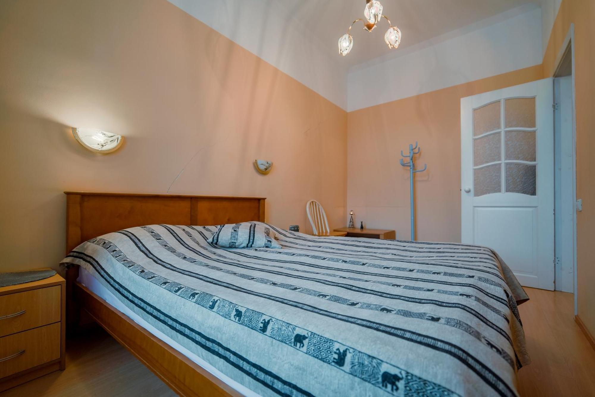 Romeo Family Apartments Tallinn Eksteriør billede
